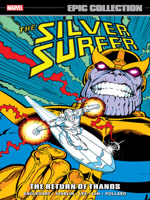 cover image of The Return of Thanos